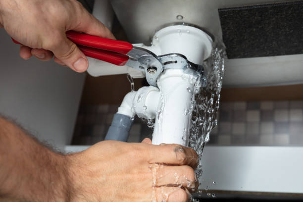 Best Ceiling water damage repair  in De Witt, NY